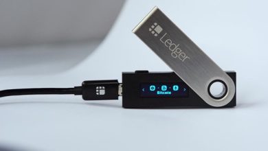 نکات امنیتی کیف ارز دیجیتال