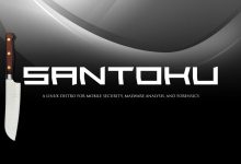 توزیع Santoku لینوکس