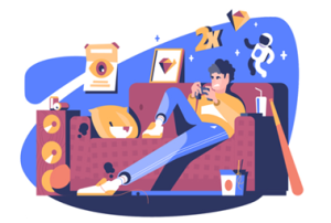 استریمر کیست؟