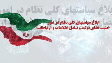 ابلاغ سیاست‌های کلی نظام در امور افتا
