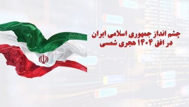 چشم انداز جمهوري اسلامي ايران در افق 1404 هجري شمسي